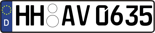 HH-AV0635
