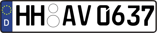 HH-AV0637