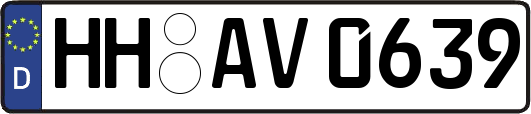 HH-AV0639