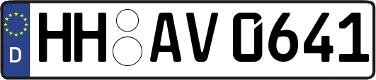 HH-AV0641