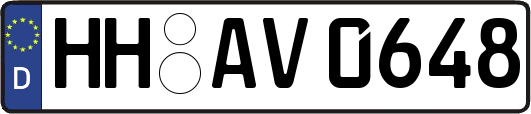 HH-AV0648