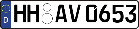 HH-AV0653