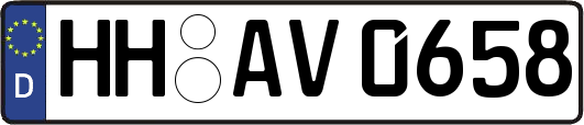 HH-AV0658