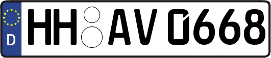 HH-AV0668
