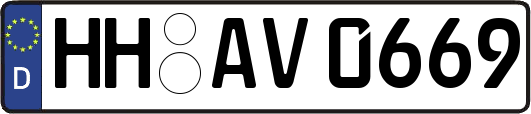 HH-AV0669