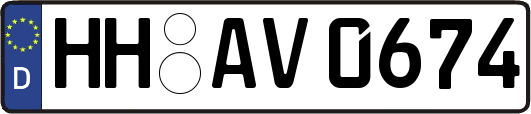 HH-AV0674