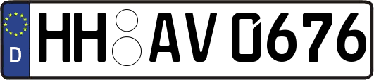 HH-AV0676