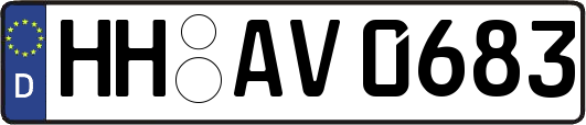 HH-AV0683