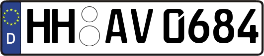 HH-AV0684