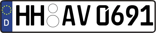 HH-AV0691