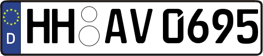 HH-AV0695