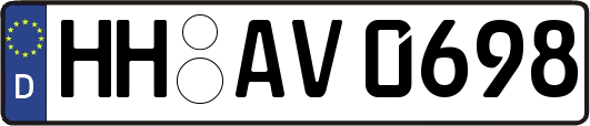 HH-AV0698