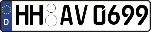HH-AV0699