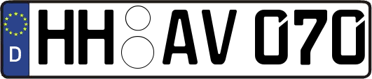 HH-AV070