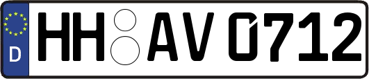 HH-AV0712