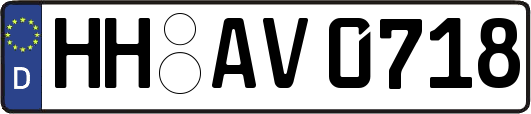 HH-AV0718