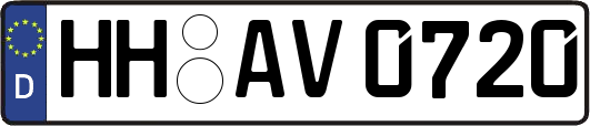 HH-AV0720
