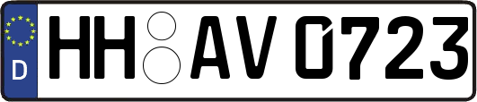 HH-AV0723