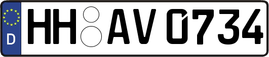 HH-AV0734
