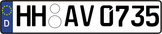 HH-AV0735