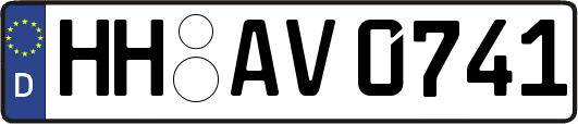 HH-AV0741