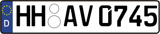 HH-AV0745