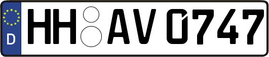 HH-AV0747