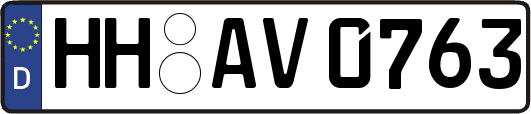 HH-AV0763