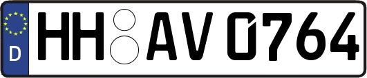 HH-AV0764