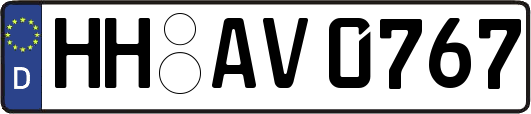 HH-AV0767