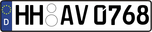 HH-AV0768