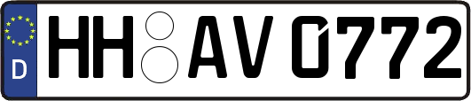 HH-AV0772