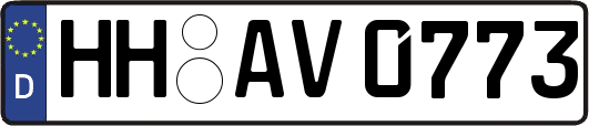 HH-AV0773