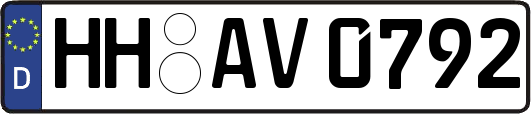 HH-AV0792