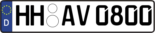 HH-AV0800