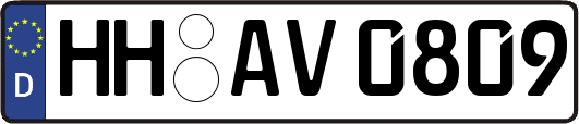 HH-AV0809