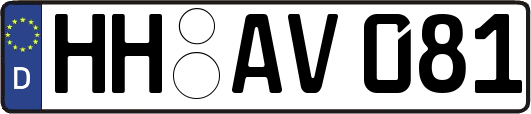 HH-AV081