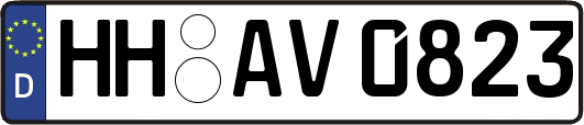 HH-AV0823