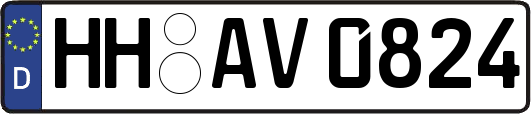 HH-AV0824