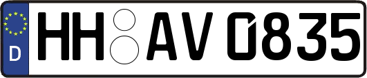 HH-AV0835