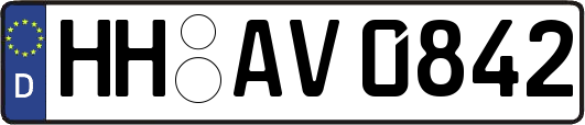 HH-AV0842