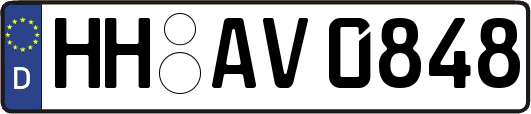 HH-AV0848