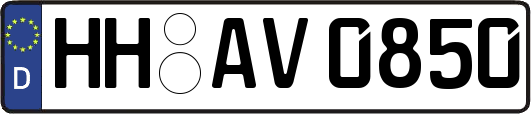HH-AV0850