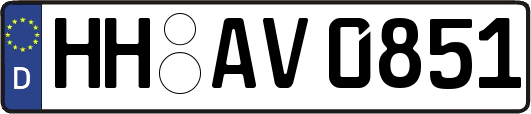 HH-AV0851