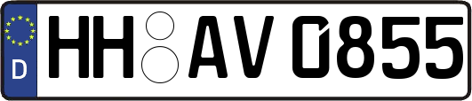 HH-AV0855