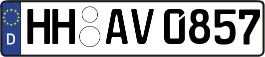 HH-AV0857