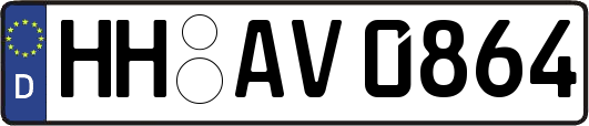 HH-AV0864
