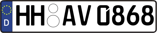 HH-AV0868
