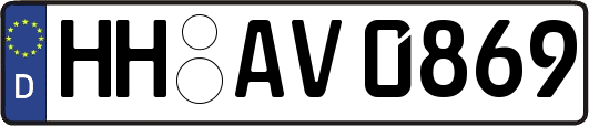HH-AV0869