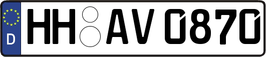 HH-AV0870